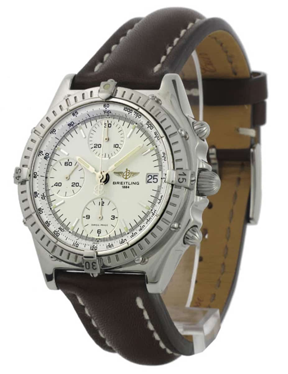 Pre Owned Breitling Chronomat A13048 Watch Watchfinder Co